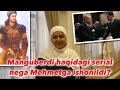 O’tkir Hoshimovning qizi Manguberdi haqidagi serial haqida!