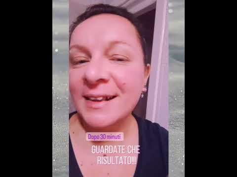  Peeling viso!maschera silver! #silvermask #peeloff #bellezza #skincare ...