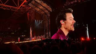 Harry Styles - Cherry @ Johan Cruijff ArenA Amsterdam 5/6/2026