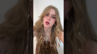 Bohemian Style Makeup and Jewelry Showcase#bohemianstyle #jewelry #makeup #fashion