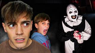 Descubrimos Quien Es El Payaso