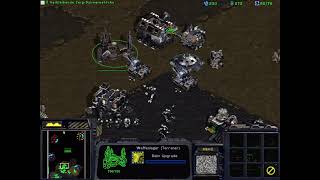 Starcraft brood war - Terraner[3-4]