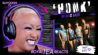 💜OMG! NO NA HONK First Reaction - Did It Hit?💜SlayQueen! TV💜Royal Tea Reacts💜