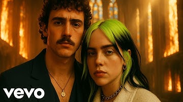 Benson Boone Ft. Billie Eilish – You Were My Everything (Official Music Video)