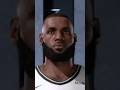 I added prime Bron and Prime MJ on the Brooklyn Nets on Nba2k26 #nba2k #nba #gaming #lebron #mj