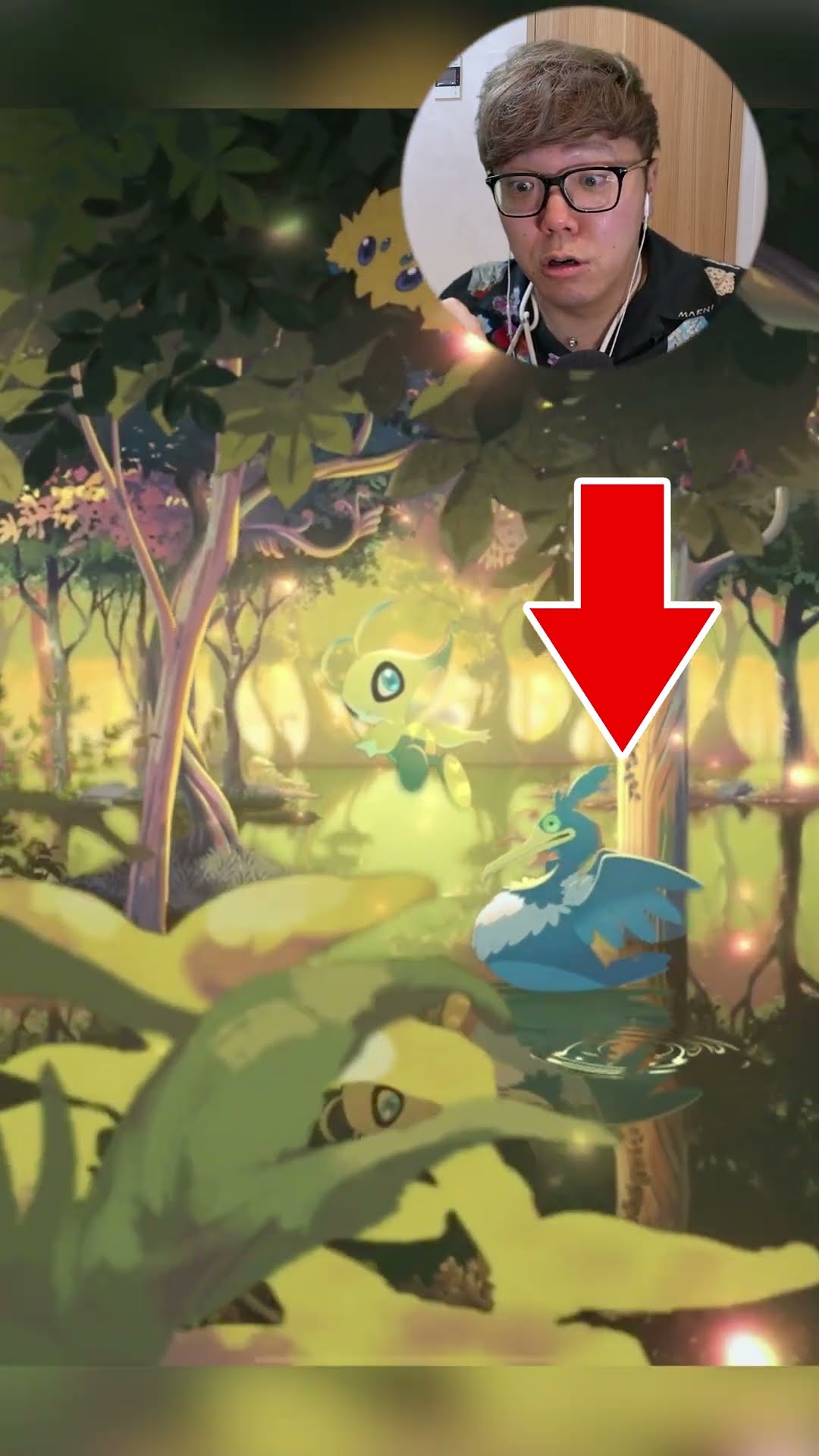 ポケポケ新ミュウパックで神引きするヒカキン #shorts