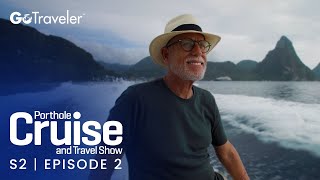 Porthole Cruise and Travel Show | S2E2 | Oceania Vista: The Caribbean