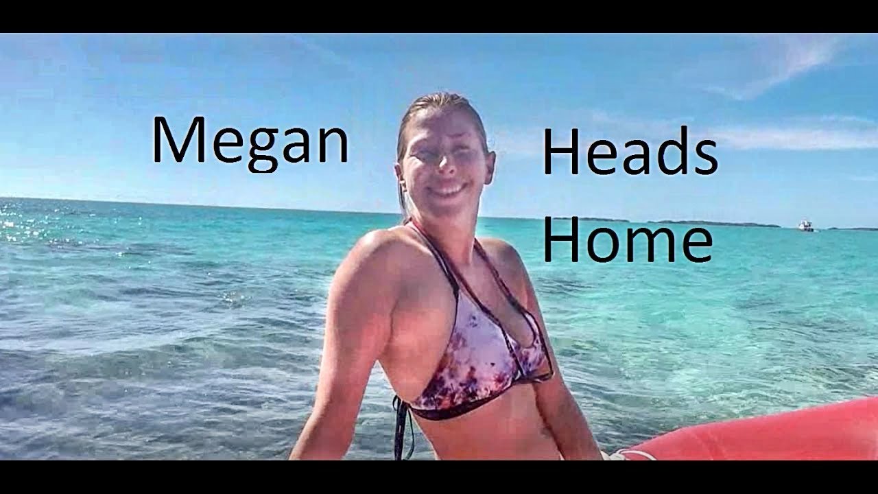 Megan Heads Home – S1:E16