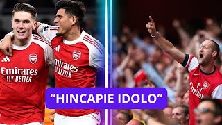 Hinchas Enloquecidos Con Hincapie Hicieron Esto Por El Ecuatoriano Supercopa Ecuador