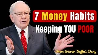 Warren Buffett: 7 Money Habits Keeping the Middle Class Poor