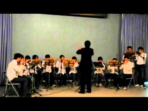 2011-莫札特小夜曲-K525-師大口琴社發表會