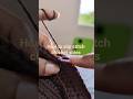 How to slip stitch crochet sides together 🧶 (step by step)