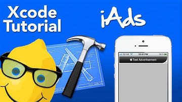 XCode 4 Tutorial iAd - Geeky Lemon Development