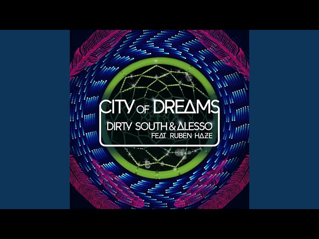 City Of Dreams (Radio Edit) - YouTube