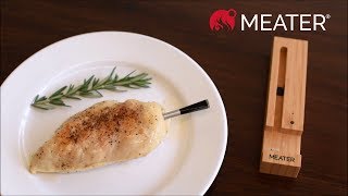 Cook A Chicken Breast Using The MEATER Custom Cook Setting screenshot 3