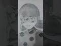 #art #drawing #shorts #sketch #latest #miraculous