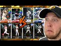 i used a team of GOLD PLAYERS ONLY and faced a full 99 GOD SQUAD... MLB The Show 20