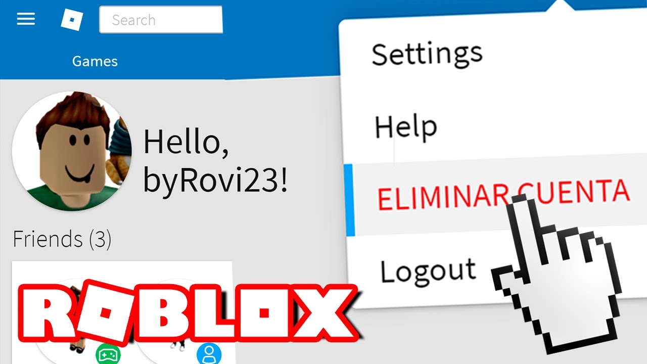 Como Hackear Mi Propia Cuenta De Roblox