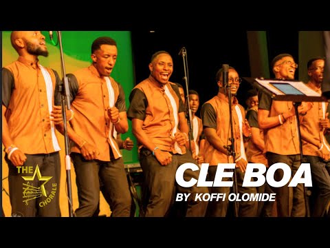 CLE BOA - The STAR Chorale