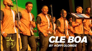 CLE BOA - The STAR Chorale