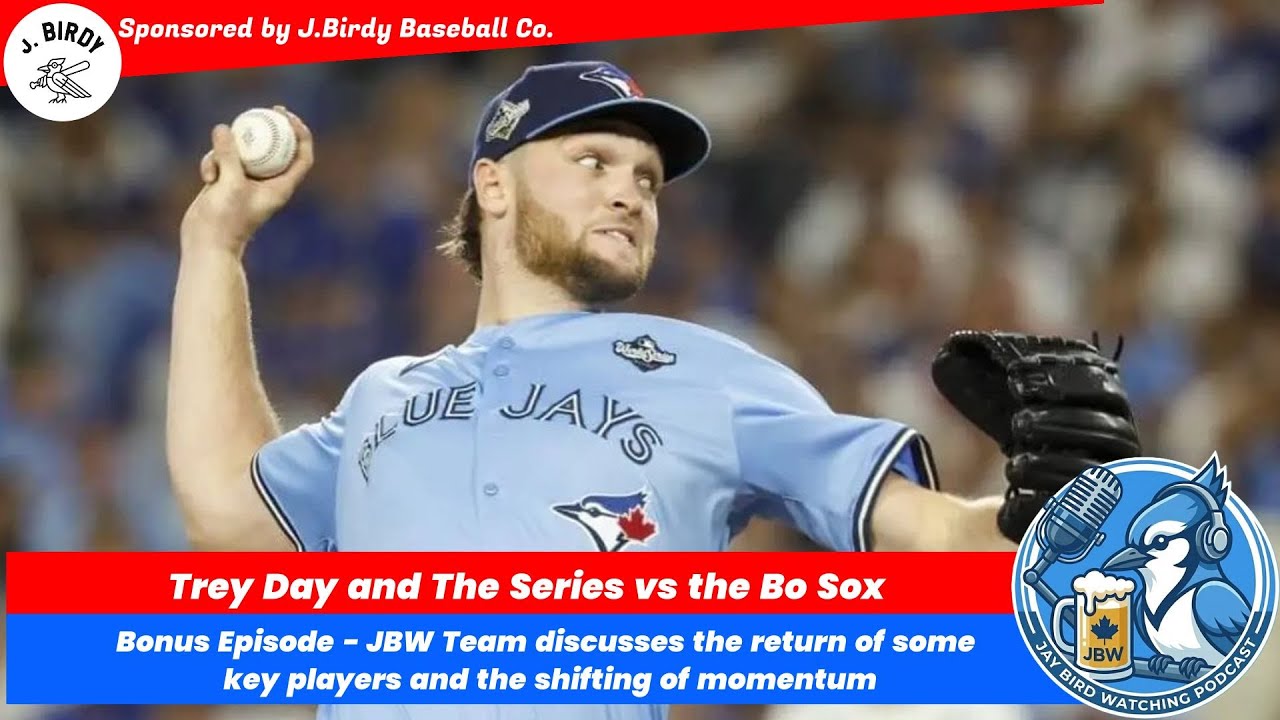 Bonus Episode - Yesavage Arrives & Red Sox Series Recap 📈⚾️
