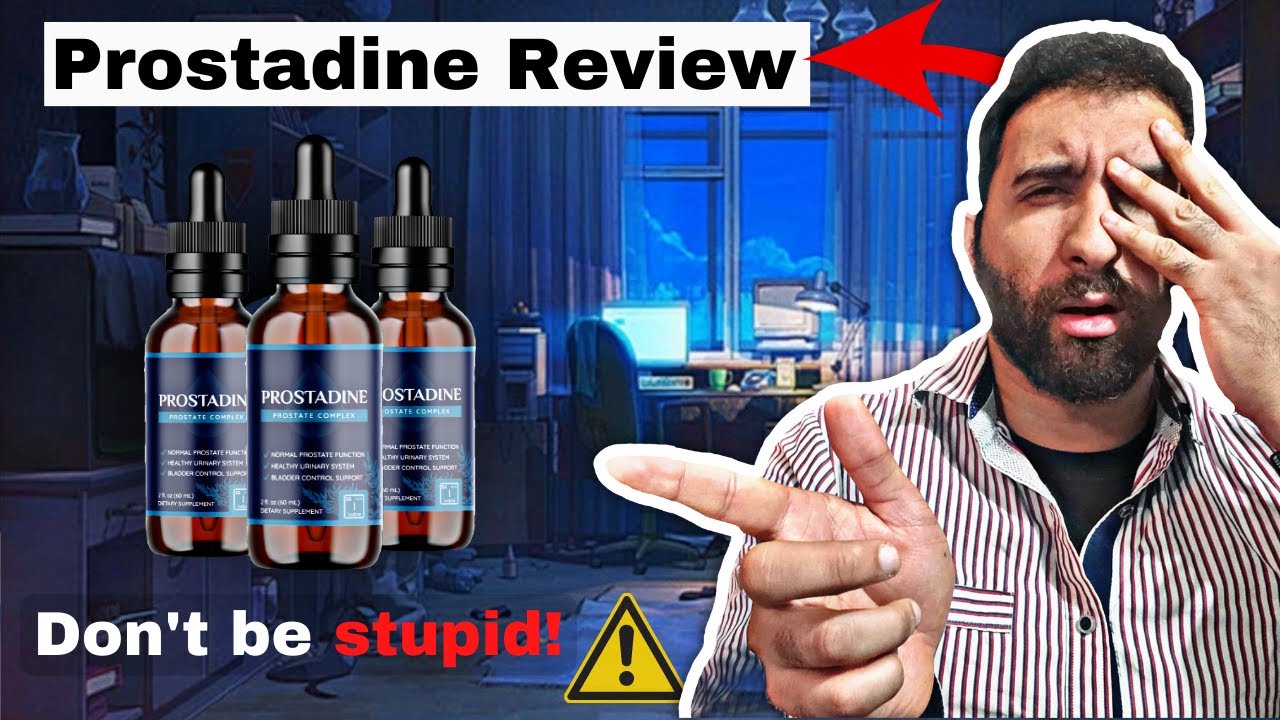 Prostadine Review : Nobody will tell you this about it! 🤫 | Prostadine Reviews