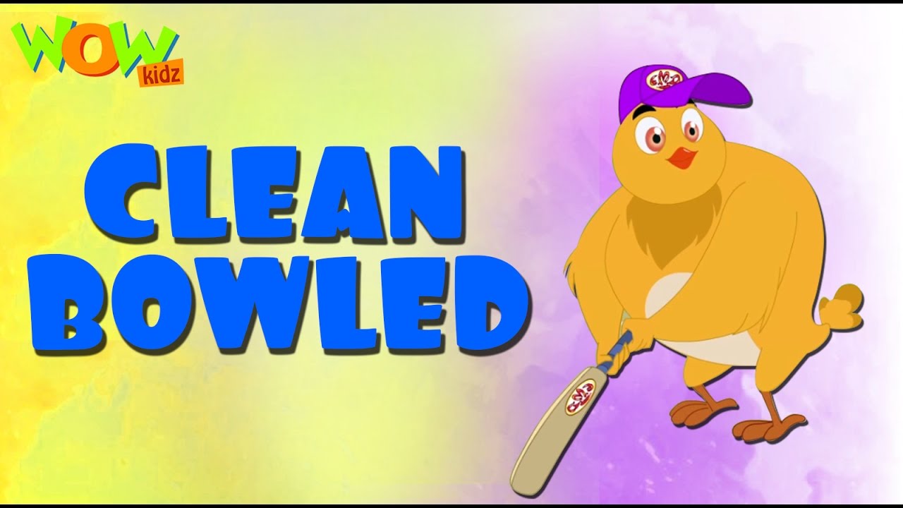 Clean Bowled - Eena Meena Deeka - Non Dialogue Episode