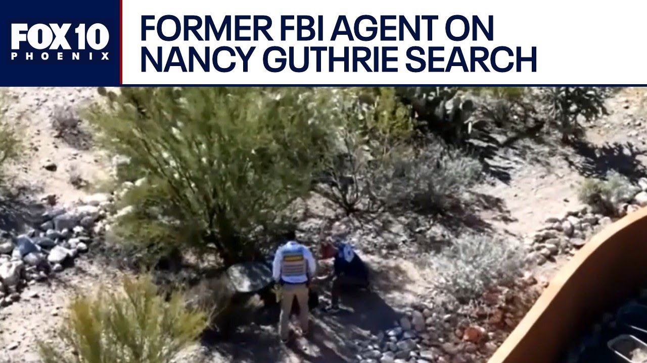 Nancy Guthrie: Ransom note and septic tank break down | FOX 10 Talks