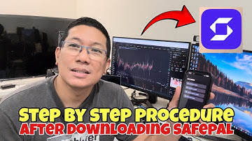 What to do when you downloaded Safepal App | New Bitcoin Mining | FNBTC | Aug 19 2025
