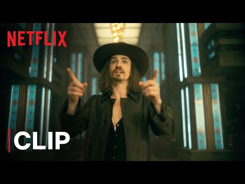 Umbrella Academy: Season 3 - Specialty Hotel | Netflix India