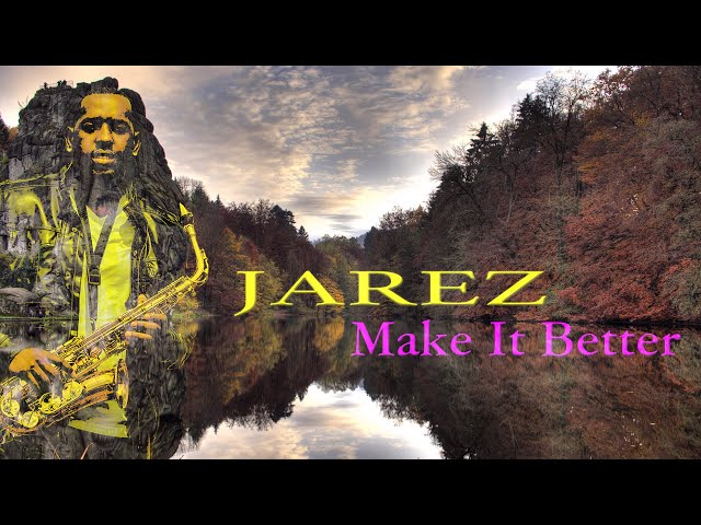 JAREZ - TO THE TOP