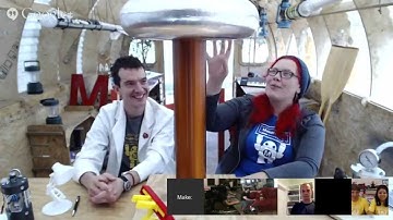 Maker Camp: ArcAttack!