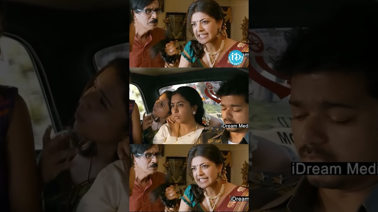Thuppakki Telugu Movie | Vijay & Kajal Aggarwal | Mass Action & Best Scenes | Telugu Cinema