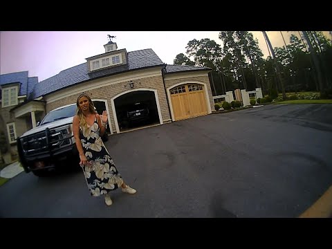 Bodycam Shows Woman Accused of Plotting Husband’s Murder