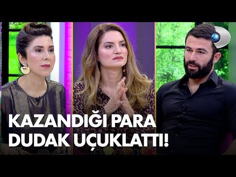 Turabi yarışmalardan kazandığı parayı açıkladı! - Müge ve Gülşen'le 2. Sayfa