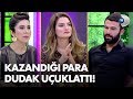 Turabi yarışmalardan kazandığı parayı açıkladı! - Müge ve Gülşen'le 2. Sayfa