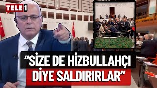 AKP'liler DEM Partililere saldırdı! Merdan Yanardağ kayyum kararına çok sert tepki