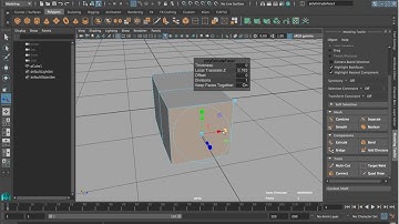 Modeling Demo - Exploring the Modeling Toolkit