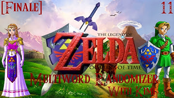 Legend of Sky and Kim: Ocarina of Why | OoT - Multiword Randomizer | Part 11 - Finale