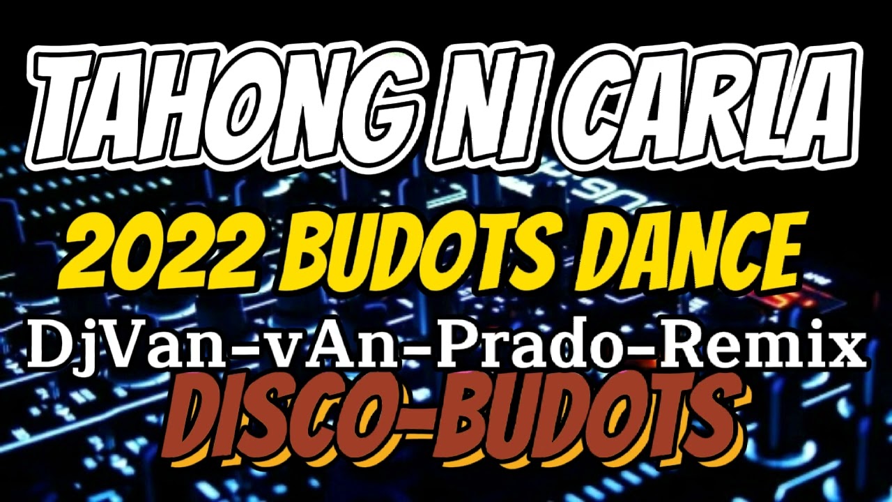 TIKTOK TREND | TAHONG NI CARLA  TEKNO REMIX x HANDSUP || DjVan-vAn-Remix 2022 (CMC)