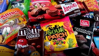 NEW Lot's of Yummy Snack Video, Satisfying Video screenshot 3