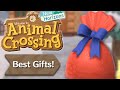 Best gifts to get Villager Photos | Animal Crossing New Horizons