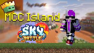 MCC Island Skybattle