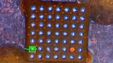 Automated Inspection of BGAs