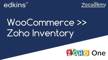 Connect WooCommerce to Zoho Inventory with Zoho Flow: A Step-by-Step Guide