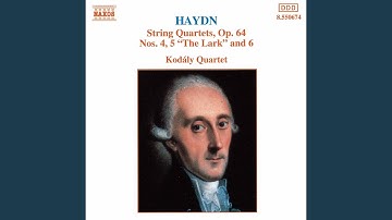 String Quartet No. 51 in G Major, Op. 64, No. 4, Hob.III:66: I. Allegro con brio