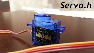 Como usar servos con Arduino