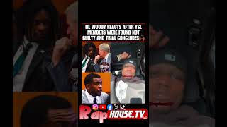 Lil Woody Speaks Out After YSL Members Were Found Not Guilty & Trial Concludes 👨🏾‍⚖️