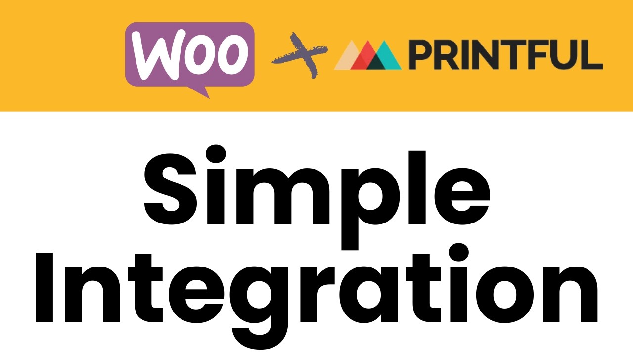 Complete Guide to Connecting Printful with WooCommerce - YouTube