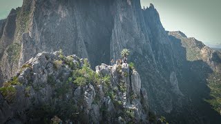 Estrellita 5.10b | El Potrero Chico, México | Multi-Pitch Climbing POV